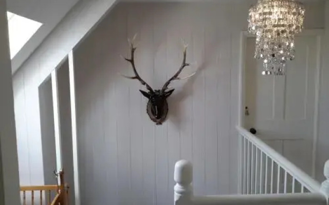 Silverdale Farm House