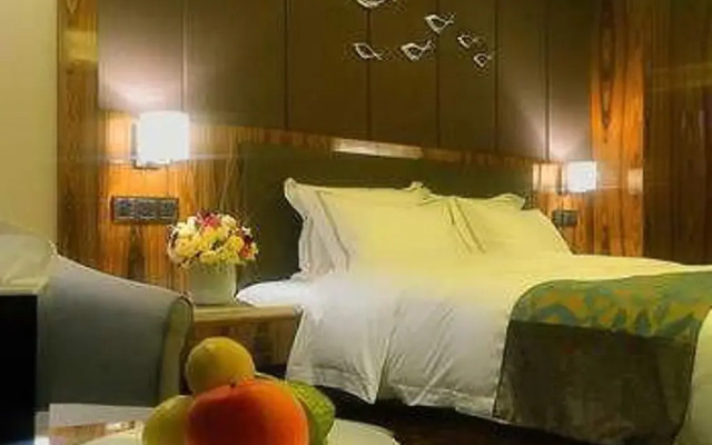 Lang Ting Intercontinental Hotel
