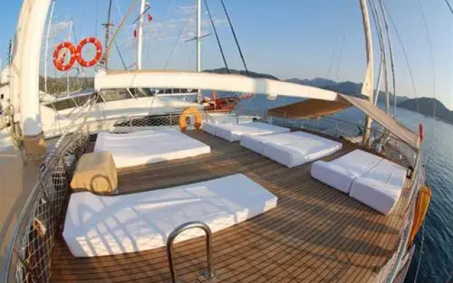 Barbaros Yachting Private Gulet 6 Cabins