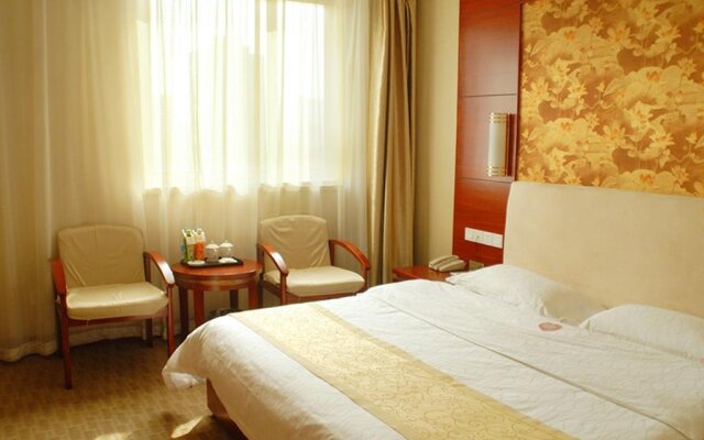 Licheng Hotel Yi  (Xi’an Bell and Drum Tower Xiaozhai Datang Everbright City)