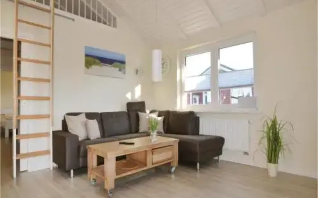 Holiday Home Dagebüll with a Fireplace 06