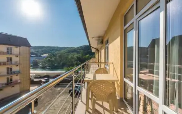 Hotel 557