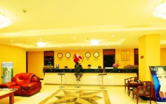 Jia Jun Hotel