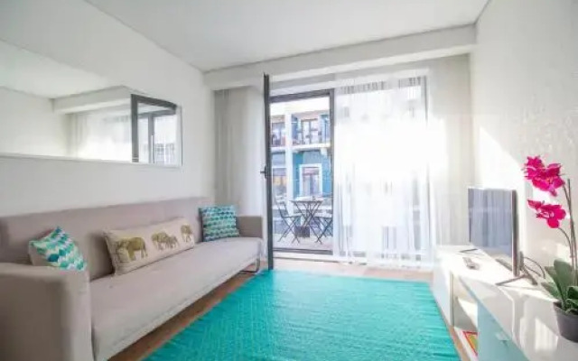Guestready - Capacious Design Room 2 In Downtown Porto