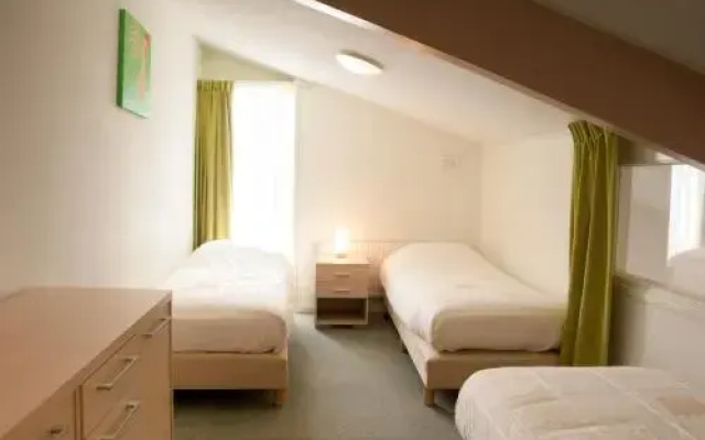 Apartement De Vosseburch