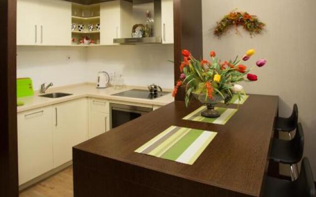 Apartamenty Gornaya karusel Krasnaya polyana