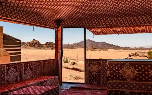 Wadi Rum Azzabi Lifestyle Camp
