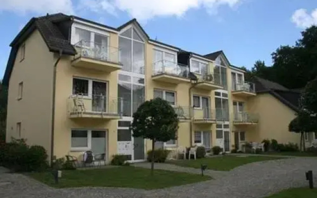 Appartementanlage Eldena - FeWo22