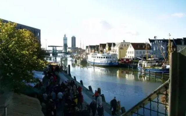 Hafenblick-City Apartment Husum