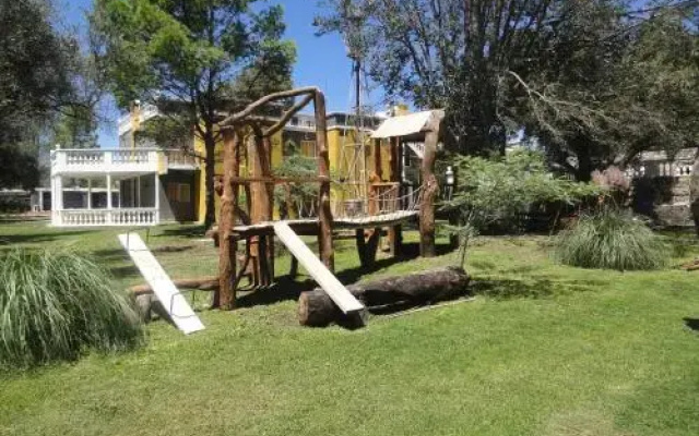 Hotel San Marcos Sierras