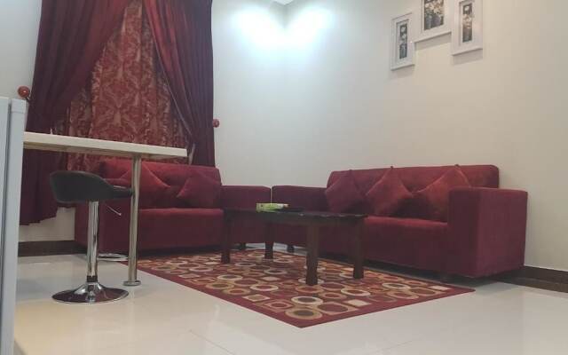 Al Masah Al Dahabiyah Furnished Units