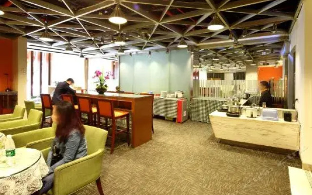 Garden Inn Shiziling