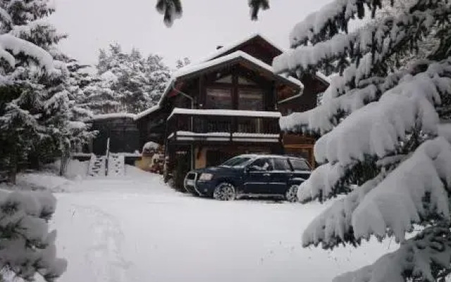 Chalet Espace Lumière