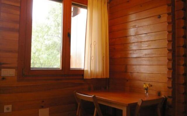 Cabañas del Cortino