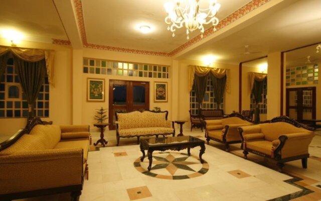 Khuri Oasis Desert Resort