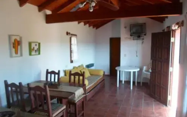 Del Arriero Cabañas