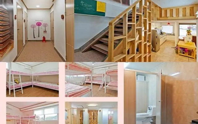Gyeongju Guesthouse Travel Road