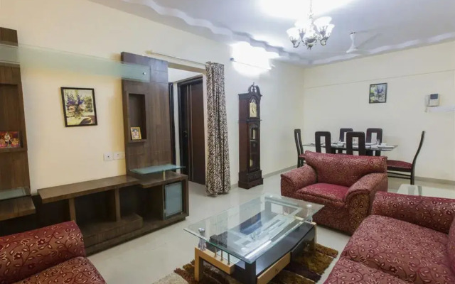 OYO Rooms Military Road Marol 1