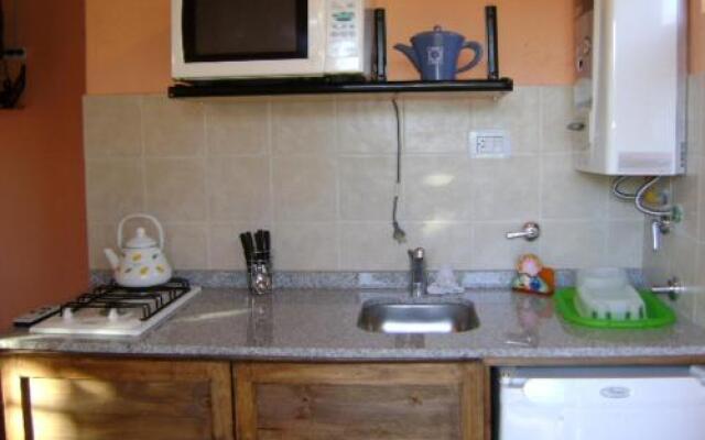 Apart Cabaña La Unica