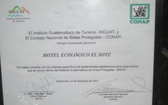 Campamento Ecológico El Sotz