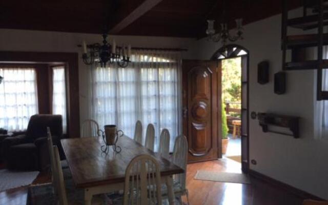 Casa Em Campos Do Jordão