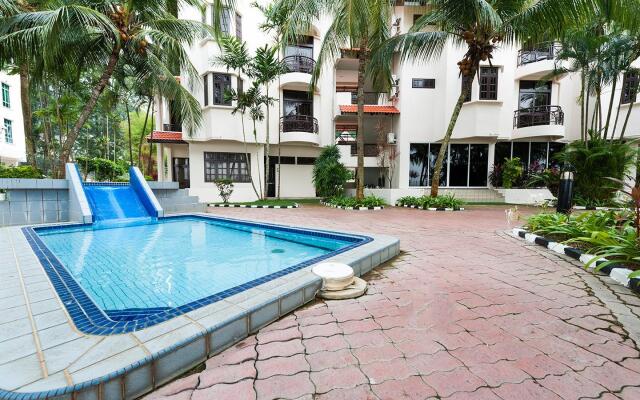 Seriental Beach Front