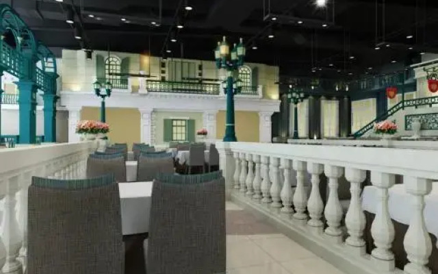 Manhattan Hotel Apartment Harbin