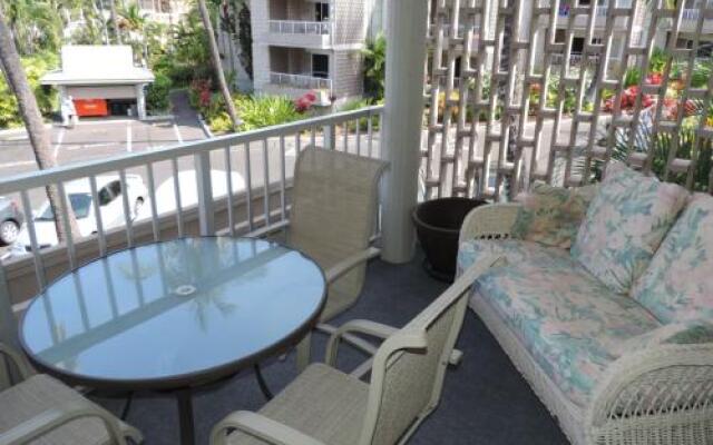 Alii Villas 241 with Ocean View