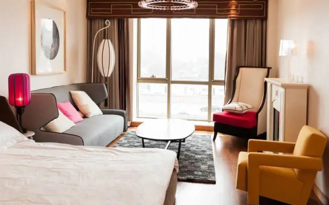 Beijing G Plus Hotel
