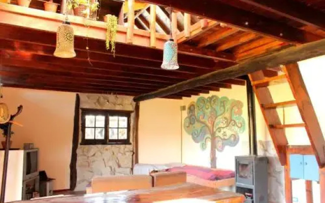 Cabaña Costa Azul Los Acantilados