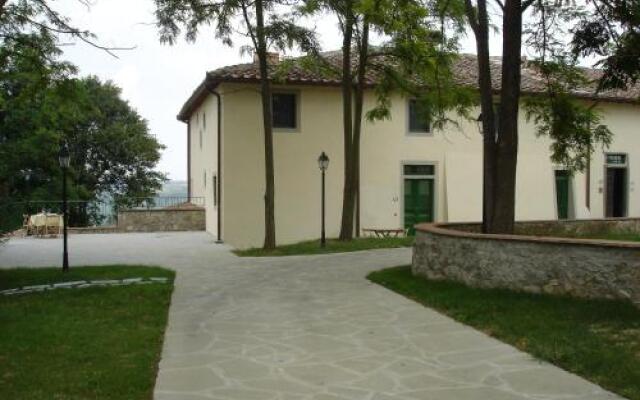 Serristori Country - Poggio Al Frantoio