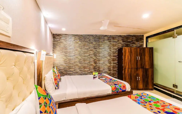FabHotel Garden Creek Residency Andheri