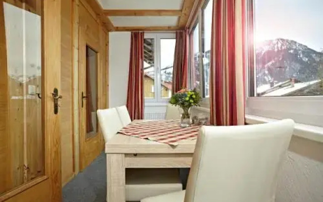 Alpstein Appartements