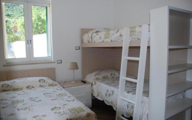 Holiday Rooms La Campagnetta