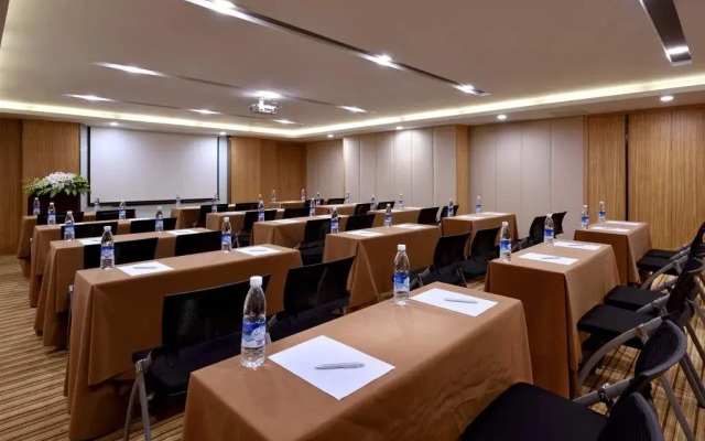 Atour Hotel Consulate Area Chengdu