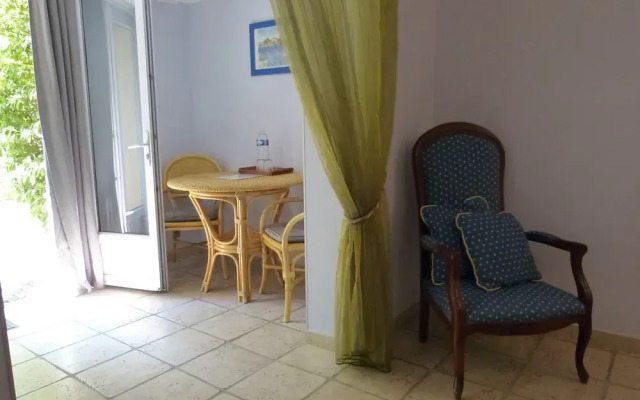 Gîte L'Oliveraie