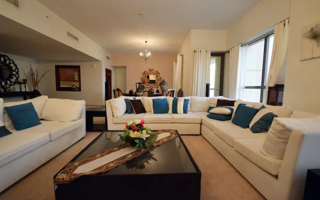 City Nights - 4B Sadaf 4 - JBR