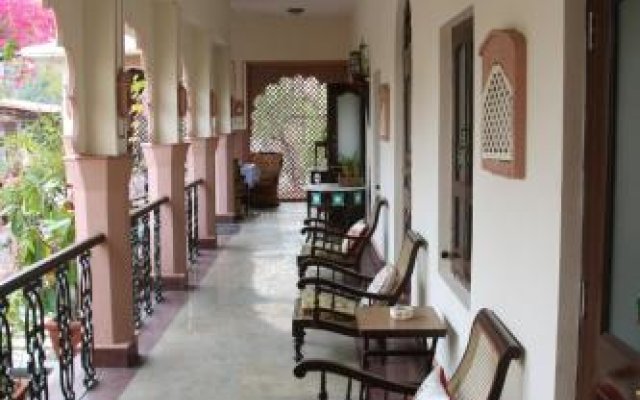Badnor House - The Heritage Homestay