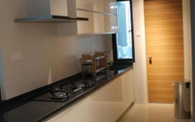 Pearl Suria Residence KL