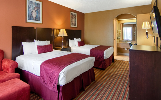 SureStay Hotel by Best Western Mt Pleasant