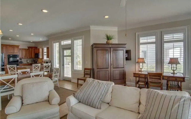 Seabrook Island Road 3804 by RedAwning