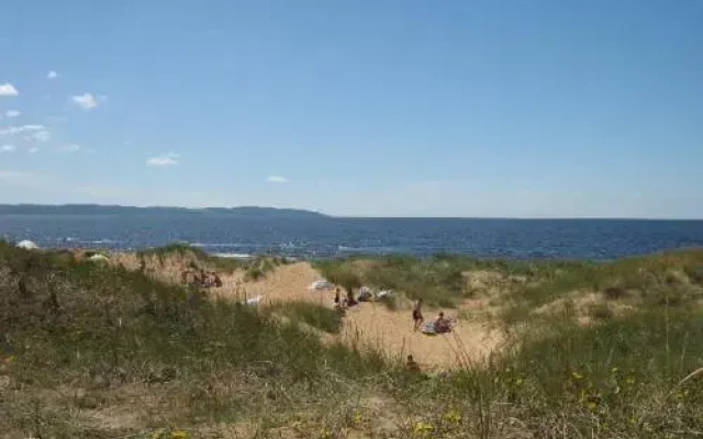 Strandboende Hallandsgården Mellbystrand AB