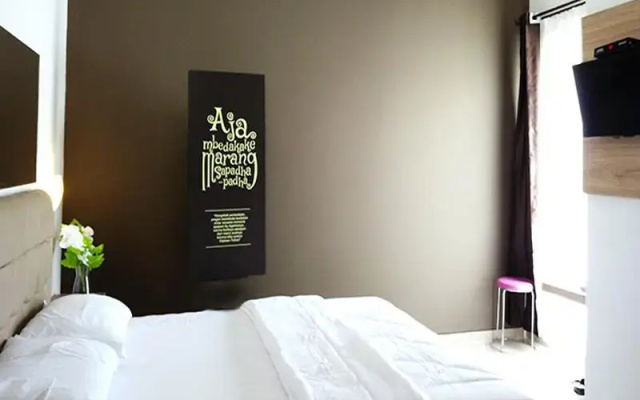Oemah Djari Hotel Syariah