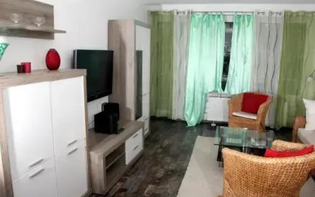 Ferienwohnung Shamrock