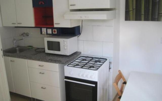 Apartmány Železná