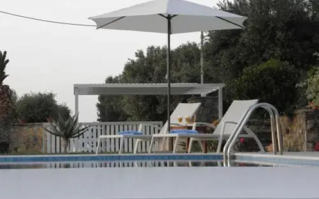 Villa Tholos Crete