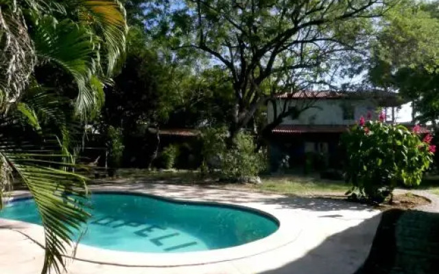 Hotel Mopelia - El Tunco