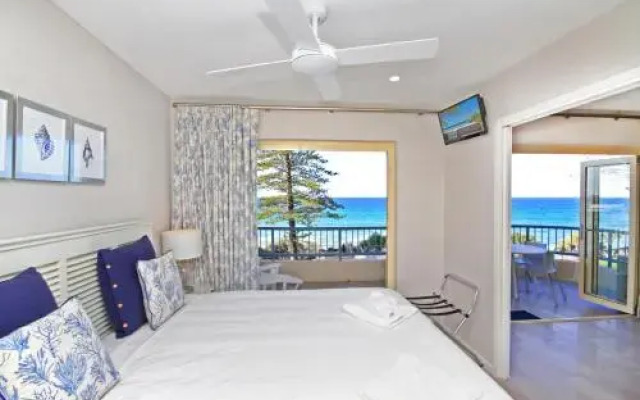 Coolum Baywatch Luxury Style Penthouse