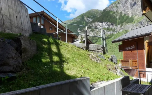 Amici, Haus