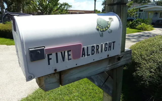 Albright-grace Cottage 3 Bedroom Home